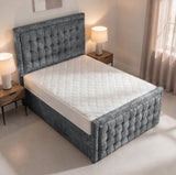 Gloucester Bed - Ottoman