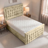 Gloucester Bed - Ottoman