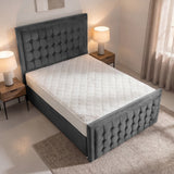 Gloucester Bed - Ottoman
