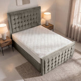 Gloucester Bed - Ottoman