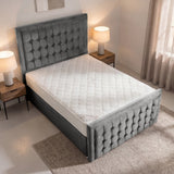 Gloucester Bed - Ottoman