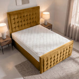 Gloucester Bed - Ottoman