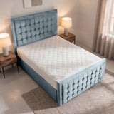 Gloucester Bed - Ottoman