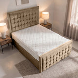 Gloucester Bed - Ottoman