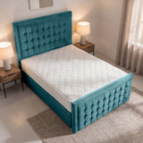 Gloucester Bed - Ottoman