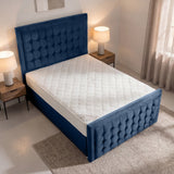 Gloucester Bed - Ottoman