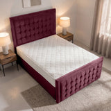 Gloucester Bed - Ottoman