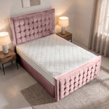 Gloucester Bed - Ottoman