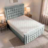 Gloucester Bed - Ottoman