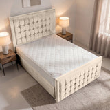 Gloucester Bed - Ottoman