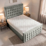 Gloucester Bed - Ottoman