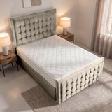 Gloucester Bed - Ottoman