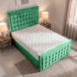 Gloucester Bed - Ottoman