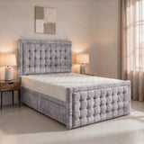 Gloucester Bed - Divan