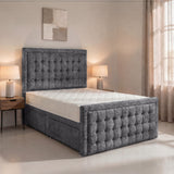 Gloucester Bed - Divan