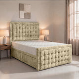 Gloucester Bed - Divan