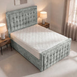 Gloucester Bed - Ottoman