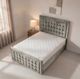 Gloucester Bed - Divan