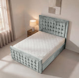 Gloucester Bed - Divan