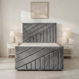 Moscow Bed - Divan