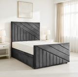 Moscow Bed - Ottoman