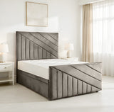 Moscow Bed - Ottoman