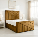 Moscow Bed - Ottoman