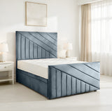 Moscow Bed - Ottoman