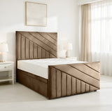 Moscow Bed - Ottoman