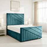 Moscow Bed - Ottoman