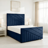 Moscow Bed - Ottoman