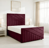 Moscow Bed - Ottoman