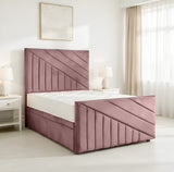 Moscow Bed - Ottoman