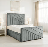 Moscow Bed - Ottoman