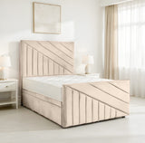 Moscow Bed - Ottoman
