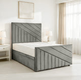 Moscow Bed - Ottoman