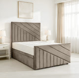 Moscow Bed - Ottoman