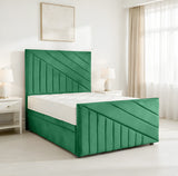 Moscow Bed - Ottoman