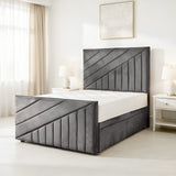 Moscow Bed - Ottoman