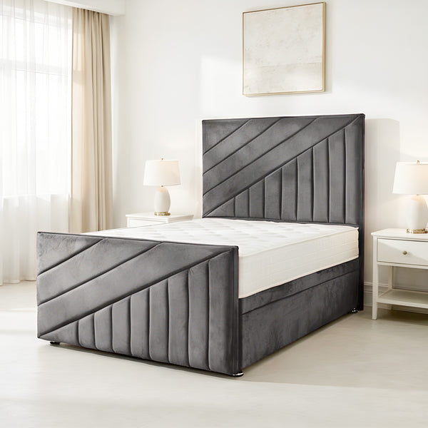 Moscow Bed - Ottoman