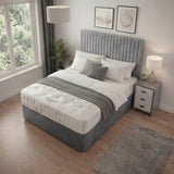 Bamboo Bed - Divan