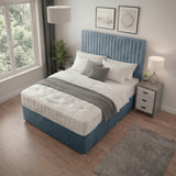 Bamboo Bed - Divan