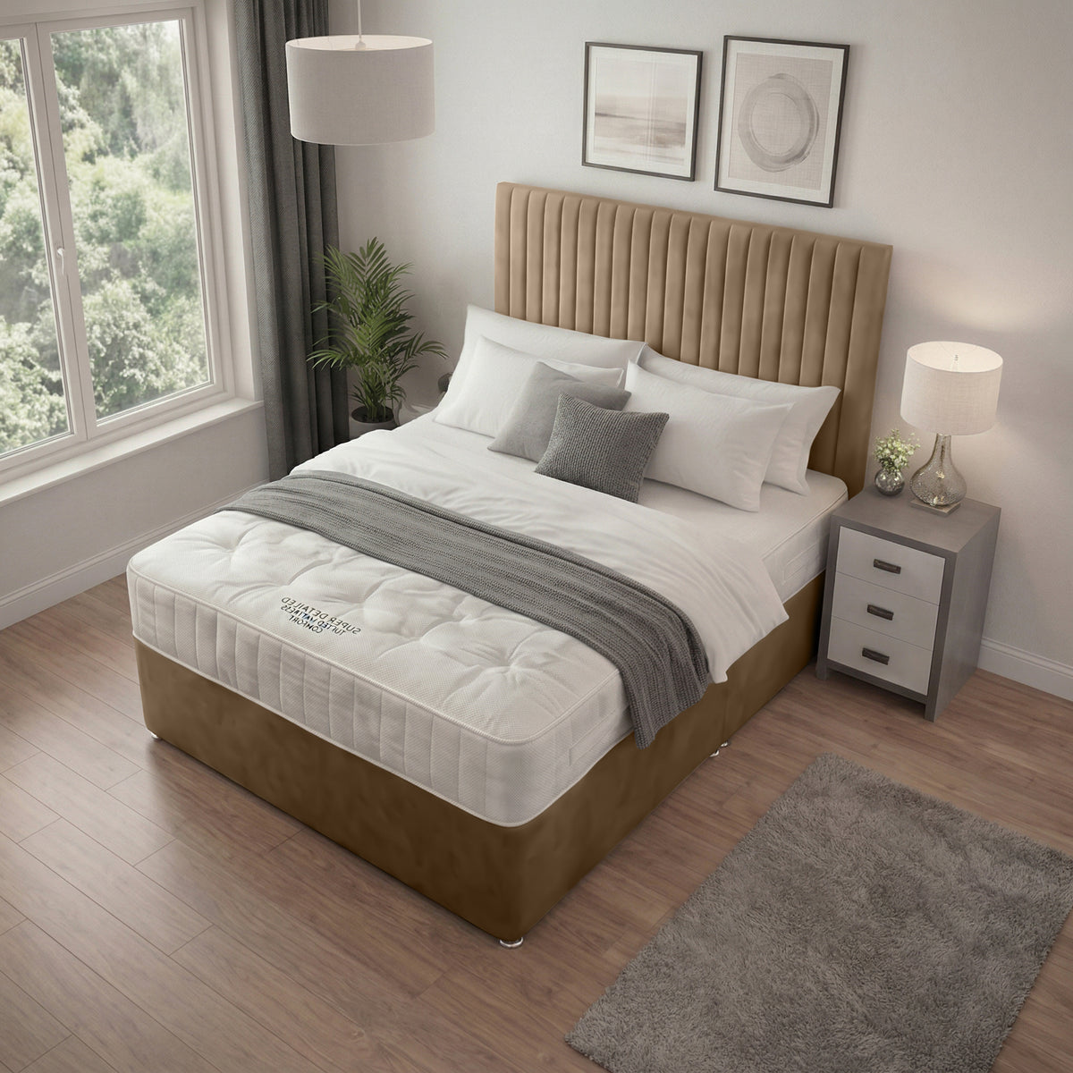 PL07 Plush Soft Velvet Mink