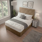 Bamboo Bed - Divan