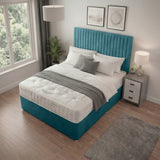 Bamboo Bed - Divan