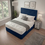 Bamboo Bed - Divan