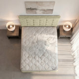Cubed Ottoman Divan Bed