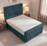 Gloucester Bed - Ottoman