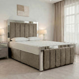 Oxford Bed - Divan