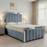 Oxford Bed - Divan
